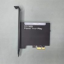 DMA Fuser Combiner Display Overlay 2K 144Hz Adapter, HD Multimedia